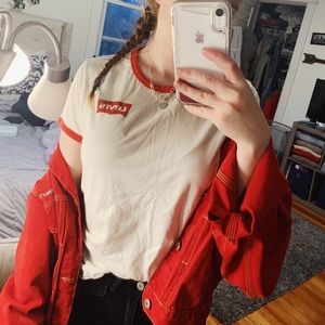 Levi’s T-shirt